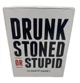 Produktbild: Drunk Stoned or Stupid A Party Game Kartenspiel Partyspiel Trinkspiel ENGLISH EN