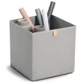 Produktbild: Zeller Aufbewahrungsbox 32,0 x 32,0 x 32,0 cm, grau 14539