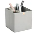 Produktbild: Zeller Aufbewahrungsbox grau 32,0 x 32,0 x 32,0 cm, 1 St.