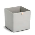 Produktbild: Zeller Aufbewahrungsbox  Vlies grau ca. 32 x 32 x 32 cm