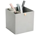 Produktbild: Zeller Aufbewahrungsbox grau 32,0 x 32,0 x 32,0 cm, 1 St.
