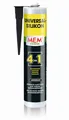 Produktbild: MEM Universal-Silikon 4 in 1 300 ml anthrazit