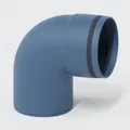 Produktbild: Poloplast Bogen POLO-KAL XS DN110, 87 Grad