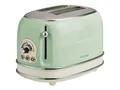 Produktbild: Ariete 155 Vintage - Toaster - 2 Scheibe - 2 Steckplatz