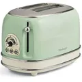 Produktbild: Ariete 2-Scheiben-Toaster Vintage Grün