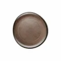 Produktbild: Rosenthal Teller Junto Bronze flach, Keramik, Bronze, 22 cm, 21540-405252-60262