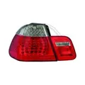 Produktbild: in.pro. 1214895 HD Led Rückleuchten BMW E46 Baujahr: 98-01, 4-türig, 4-teilig, klar