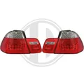Produktbild: HECKLEUCHTENSATZ DIEDERICHS 1214895 FÜR BMW