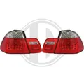 Produktbild: 1x Heckleuchtensatz Diederichs 1214895 Hd Tuning für
