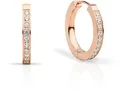 Produktbild: BERING - Arctic Symphony roségold  Symphony Earring 726-37-05, Creolen