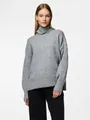 Produktbild: pieces Rollkragenpullover PCMALOU LS ROLLNECK KNIT NOOS BC