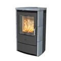 Produktbild: Fireplace Meltemi Kaminofen 7 kW Dauerbrandofen Speckstein Naturstein K3110