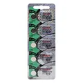 Produktbild: Maxell Sr920sw 371 Silberoxidzelle 5er Pack