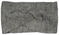Produktbild: styleBREAKER Stirnband Strick Stirnband Waffelpatent Muster (1-St)