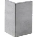 Produktbild: Winkel-Eckstein Grau 80 cm x 40 cm x 40 cm