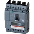 Produktbild: Siemens Leistungsschalter 150A 4p 60-150A/In 3VA6115-5KM41-0AA0 (3VA6115-5KM41-0AA0)
