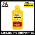 Produktbild: Bardahl 2T Motoröl Mischung KTS Für Motorrad Scooter Racing Competition 1 Liter