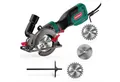 Produktbild: HYCHIKA BETTER TOOLS FOR BETTER LIFE Akku-Kettensäge Hychika 750 W Circular Saw