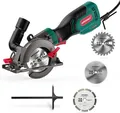 Produktbild: Hychika Kreissäge 750 W 115 mm