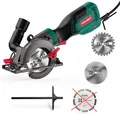 Produktbild: Hychika Handkreissäge, 750 W, 3500 U/min