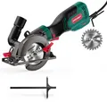 Produktbild: HYCHIKA M1Y-AC1802-115 Mini-Kreissäge 750 W, 115 mm, UNVOLLSTÄNDIG