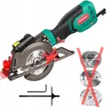Produktbild: Hychika-Kreissäge 750 W, Modell 115 mm, kompakt – Nachteil – Beschreibung