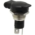 Produktbild: GRANIT Steckdose - 50751306721, 8JB001946-011 | Ausführung: Flachstecker mit