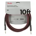 Produktbild: Fender Professional Tweed Cable RED 3 m