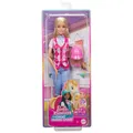 Produktbild: Barbie-Familien-Pferdejagd-Reitpuppe