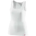 Produktbild: Löffler Singlet Transtex Light Unterhemd Damen weiss- Gr. 46