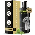 Produktbild: Peticare Anti-Schuppen Shampoo für Hunde | bei Hautirritationen | 250 ml