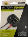 Produktbild: Intact Battery-Guard, Batteriewächter zur Bluetooth-Überwachung von 12V Blei- und Lithium-Batterien, mit Spannungs- und Temperaturanzeige und Push-Benachrichtigung bei kritischem Ladezustand