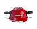Produktbild: Goods+Gadgets Getränkespender Getränkespender & Trinkhelm – Bierhelm Partyzubehör Saufspaß, Saufhelm Bierhalter Partyzubehör