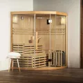 Produktbild: HOME DELUXE Sauna 