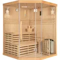Produktbild: HOME DELUXE Ecksauna »SKYLINE XL«