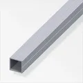 Produktbild: Alfer - Quadratrohr 7,5 X 7,5 X 1000 Mm Vierkantrohr Vierkantprofil Hohlprofil