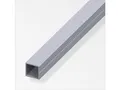 Produktbild: alfer Vierkantstange alfer Quadratrohr Aluminium roh blank Aluminium