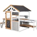 Produktbild: roba Garten-Spielhaus - mehrfarbig