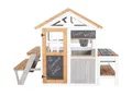 Produktbild: roba Garten-Spielhaus - mehrfarbig