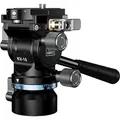 Produktbild: Sirui KV-10 Mini Fluid-Videoneigekopf mit Arca Swiss Quick Release
