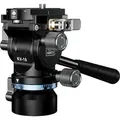 Produktbild: SIRUI KV-10 Mini Fluid-Videoneigekopf mit Arca Swiss Quick Release