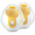 Produktbild: Medela Hands-freeTM Absaugvorrichtung kompatibel mit FreestyleTM Hands-free/Swing MaxiTM NEW/Swing Maxi Flex