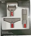 Produktbild: Dyson 968334-01 Hauspflege-Set Polsterdüse, Hart Bürste für V7, V8, V10, V11 V15