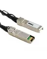 Produktbild: Dell 10GbE Copper Twinax Direct Attach Cable Direktanschlusskabel SFP+ M bis M 5 m twinaxial für PowerEdge R220 R230 R330 R430 R530 R630 R730 r830 R930 T130 T330 T630 (470-AAVG)