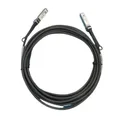 Produktbild: Dell 470-AAVG F7HJM Networking Cable SFP+ to SFP+, 10GbE, Copper Twinax Dire ~E~