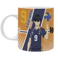 Produktbild: ABYSTYLE ABYSTYLE - HAIKYU!! Tasse Hinata & Kageyama 320ml