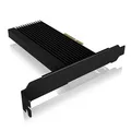 Produktbild: ICY BOX ICYBOX PCIe Erweiterungskarte mit M.2 M-Key Sockel für eine NVMe SSD