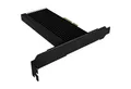 Produktbild: ICY BOX ICY BOX IB-PCI208-HS, Schnittstellenkarte Computer-Adapter