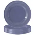 Produktbild: Seltmann Weiden Beat Color Glaze Speiseteller ø 27,7 cm 6er Set - Fliederblau