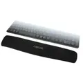 Produktbild: LogiLink Tastatur Gel-Handballenauflage schwarz - Schwarz
